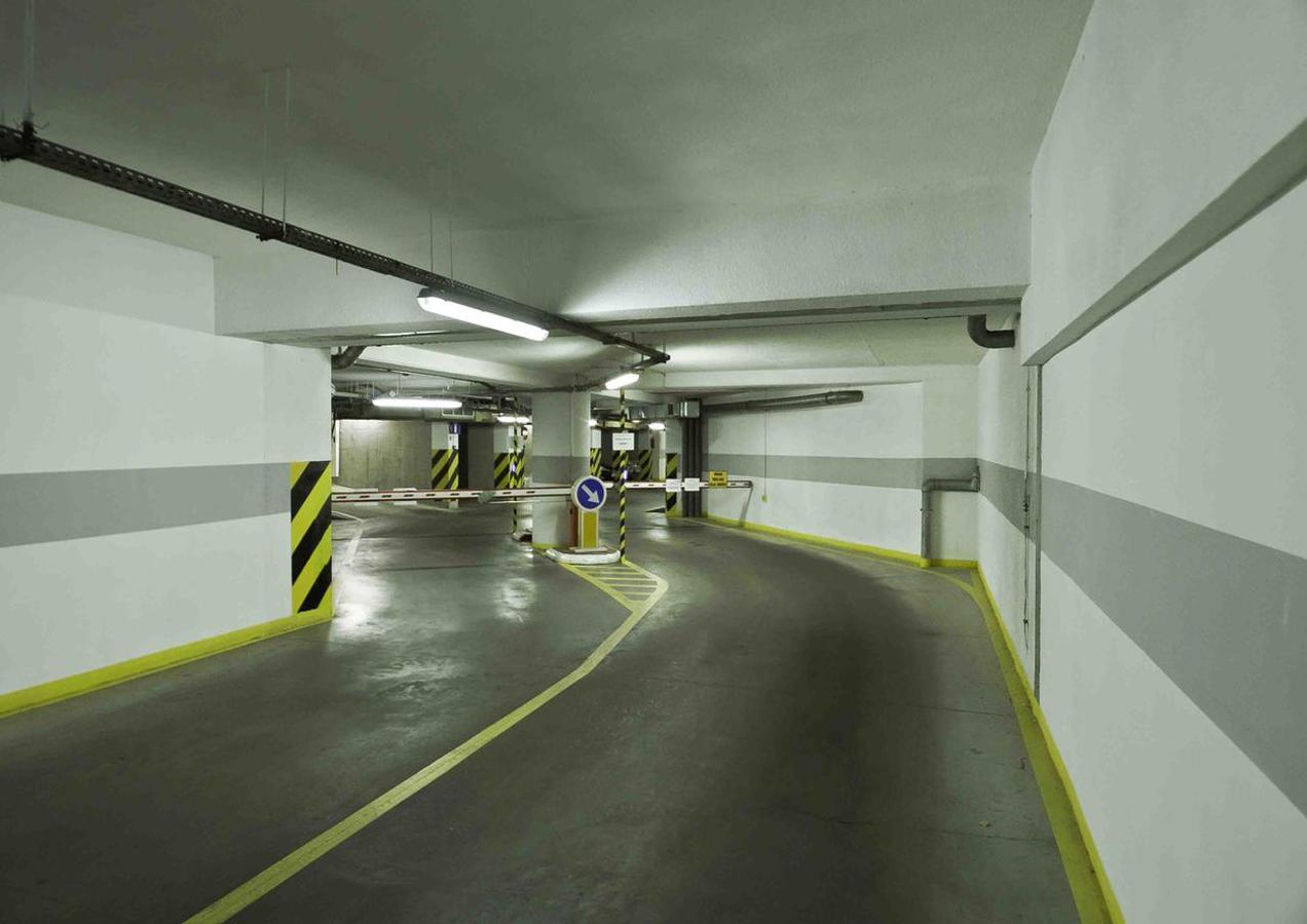 Lucka Superior Z Tarasem Apartamento Varsóvia Exterior foto